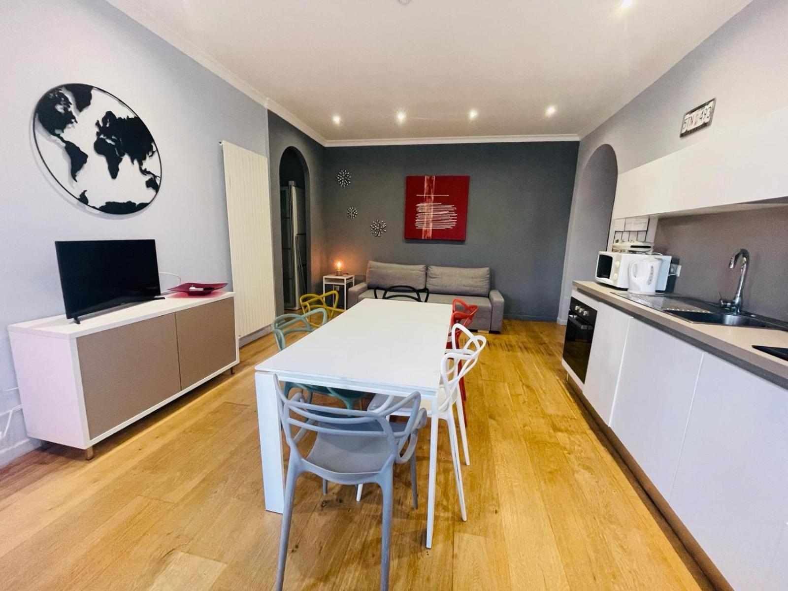 Casa Santarelli Appartement Rome Buitenkant foto