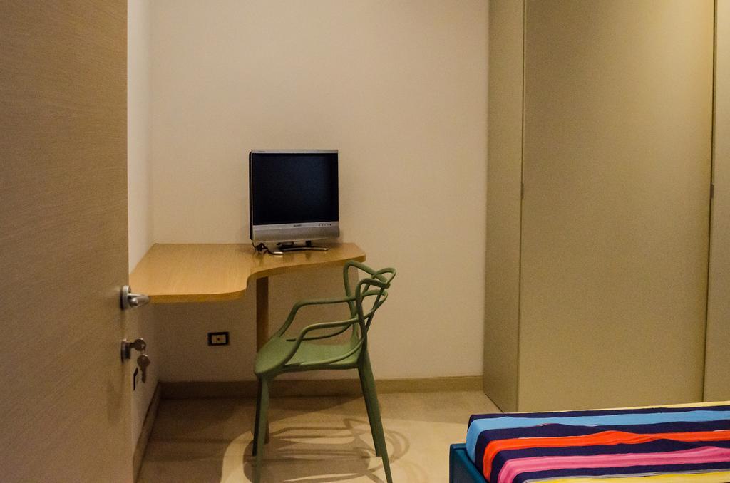 Casa Santarelli Appartement Rome Buitenkant foto