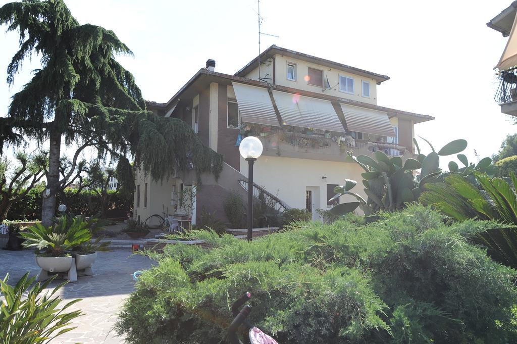 Casa Santarelli Appartement Rome Buitenkant foto