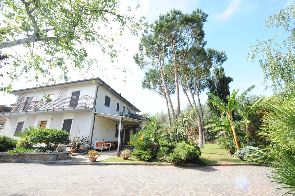 Casa Santarelli Appartement Rome Buitenkant foto