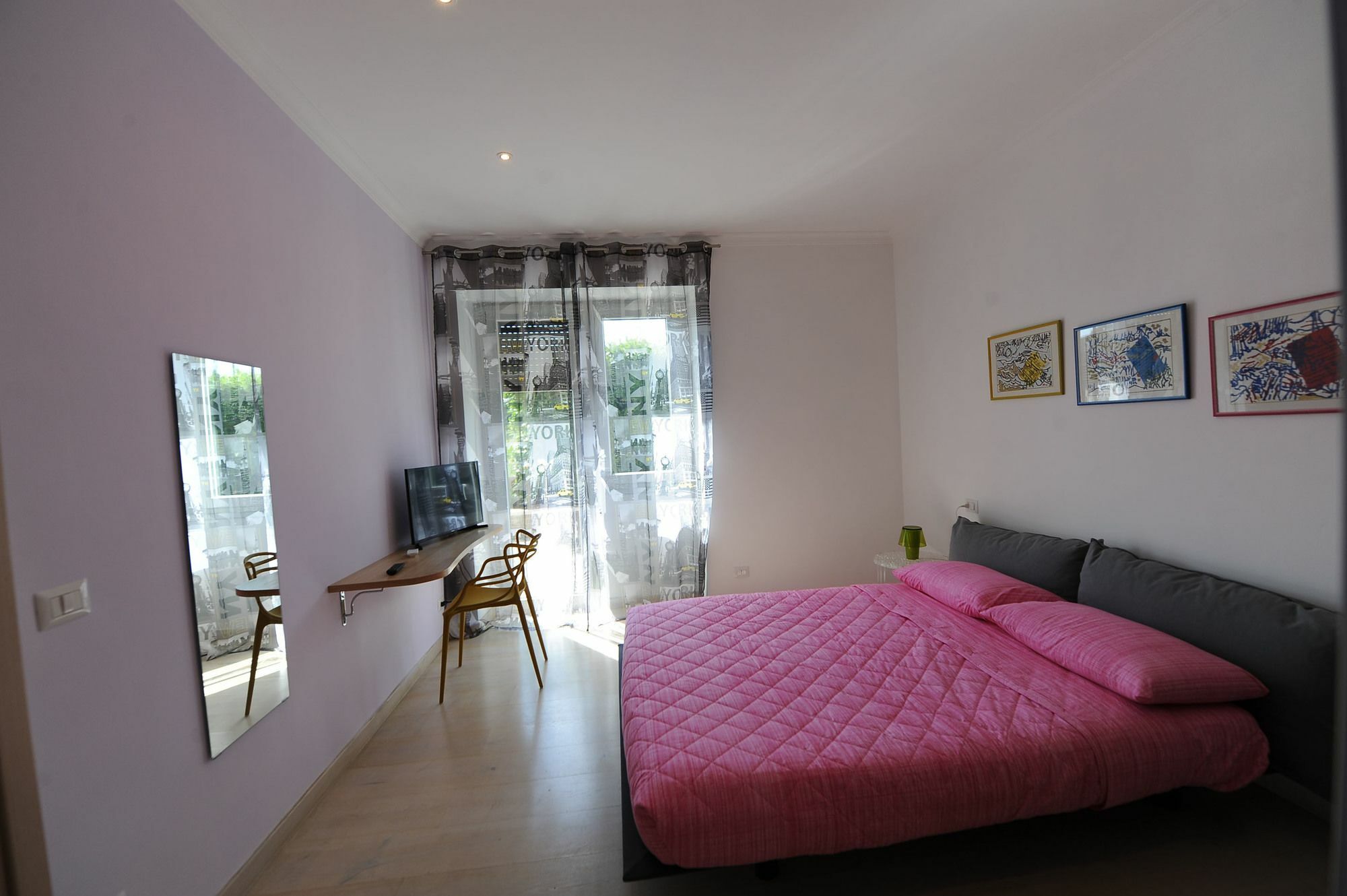 Casa Santarelli Appartement Rome Buitenkant foto