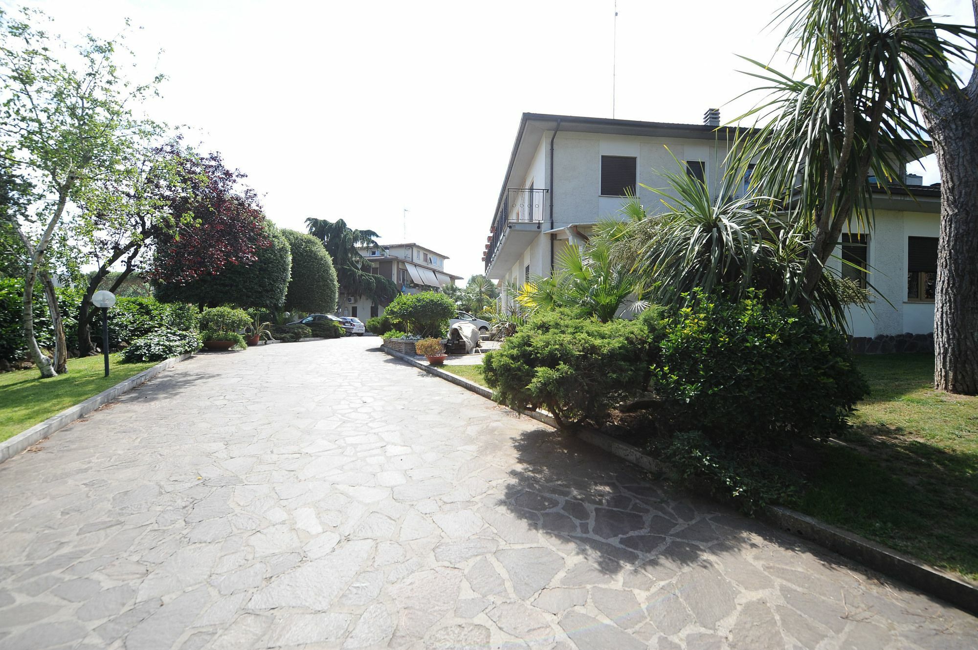 Casa Santarelli Appartement Rome Buitenkant foto