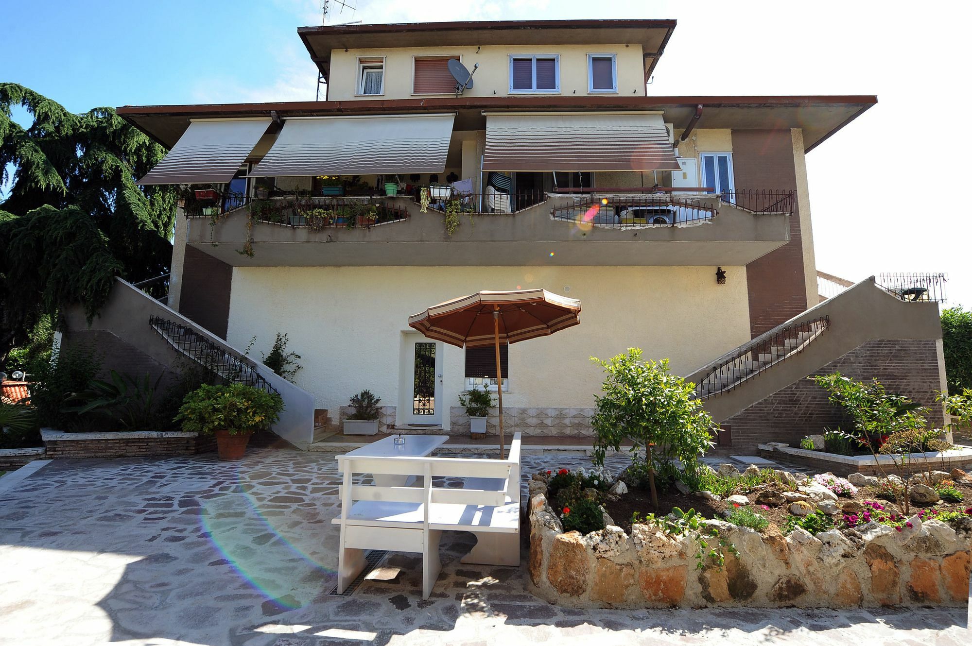 Casa Santarelli Appartement Rome Buitenkant foto