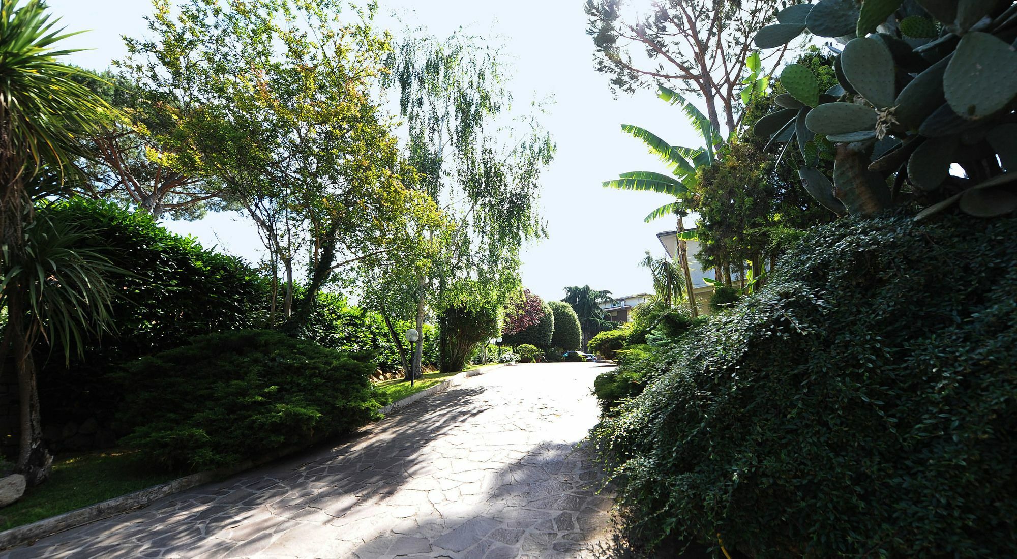 Casa Santarelli Appartement Rome Buitenkant foto