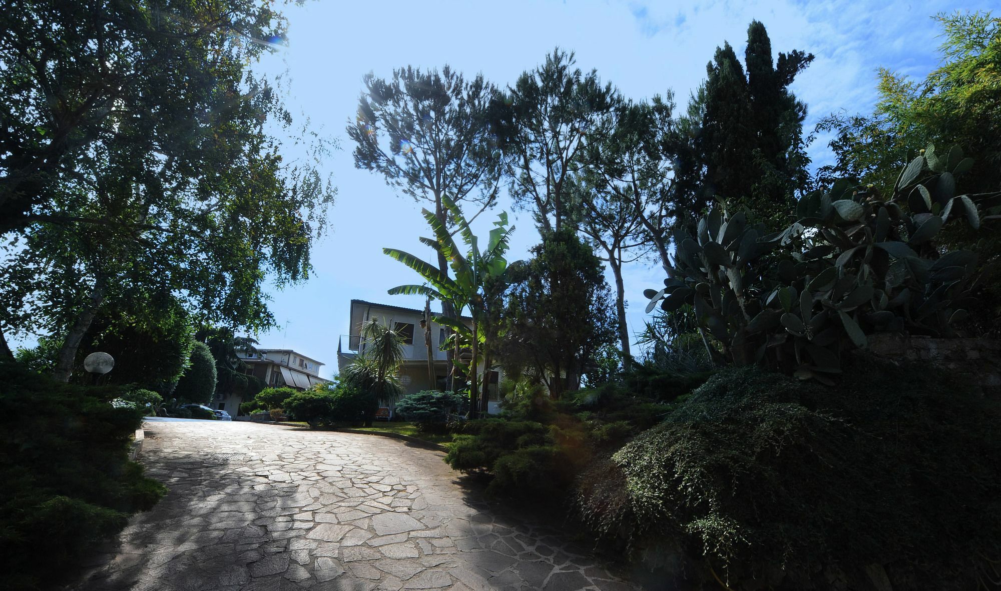 Casa Santarelli Appartement Rome Buitenkant foto